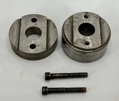 Shaper Safety Collar w/ Bearing 3" w/ 1" Bore  (5857)