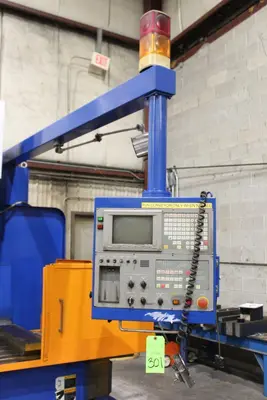 OKK MCV-660 Vertical Milling Center | Levy Recovery Group (17)