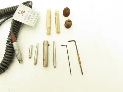 Renishaw MP11 Tool Setting Probe Taper Shank Holder in Box
