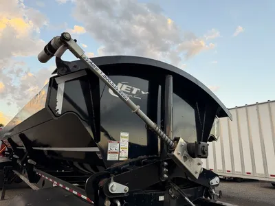 Used 2020 JET SIDE DUMP Dump Trailers Minnesota US | Carco Truck & Equipment #1513880
