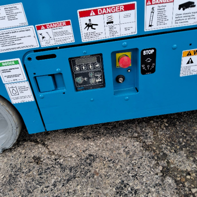 USED 2018 Genie GS-1930