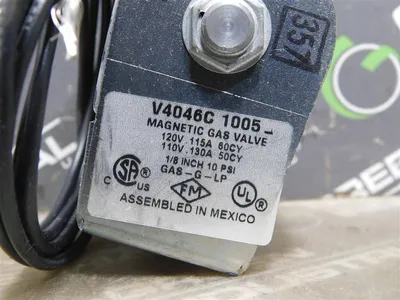 USED HONEYWELL V4046C 1005
