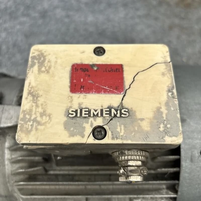 Used Siemens 1LA5096-4AA93-ZN03 A.C. Motors California US | Davliegogo LLC #1705374