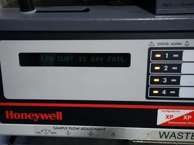 Used HONEYWELL ANALYTICS 18741000 Gas Monitors Ohio US | HGR 24 #755424