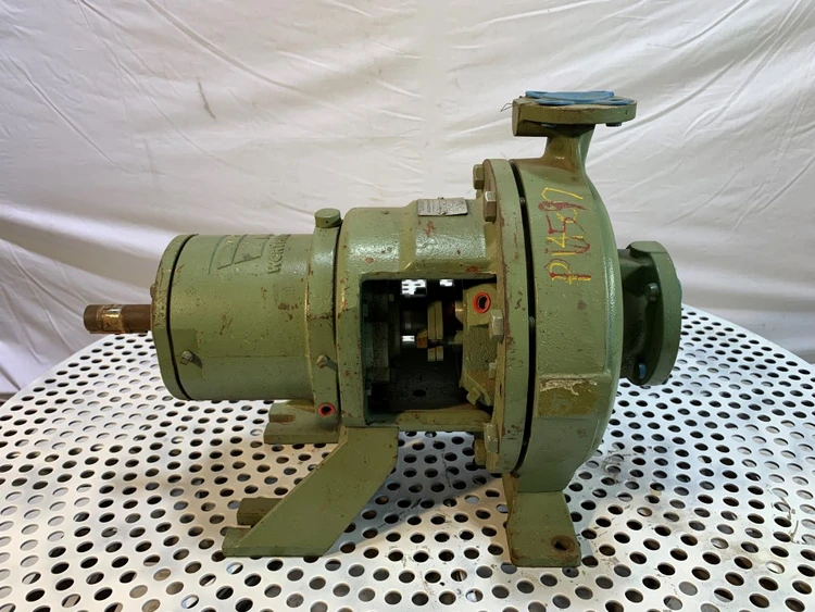 Used WORTHINGTON D1011 Centrifugal Pumps Alabama US | Transamerican Equipment Company #713010