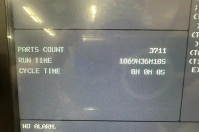 2023 SMART MACHINE TOOL NL3000BM CNC Lathes | Toolquip, Inc. (20)