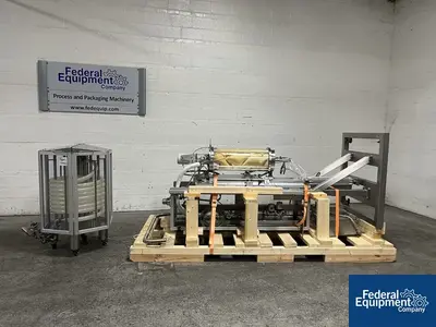 USED Maag Maag  Automatik Drop Pelletizing Prilling System, Model Droppo 50