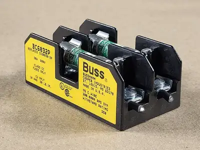 USED BUSSMANN BC6032P