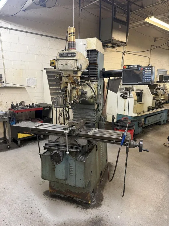Used TRAK _UNKNOWN_ Vertical Mills Ohio US | Yoder Brothers machinery #1362887