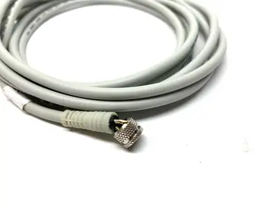 NEW HTM SENSORS CONNECTING CABLE M8 3 WIRE