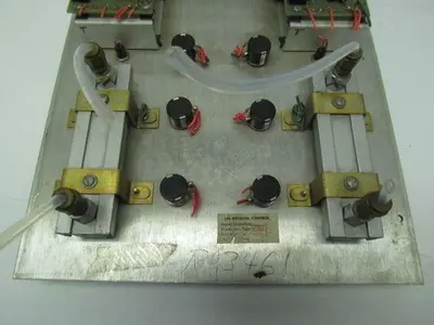 LFE PFS/PDE/PDS-1002 Control Panel Barrel For Plasma Etcher Wafer Descummer
