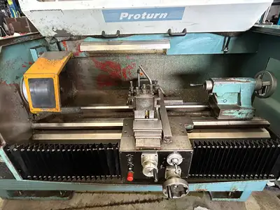 XYZ Proturn 410 CNC Lathe