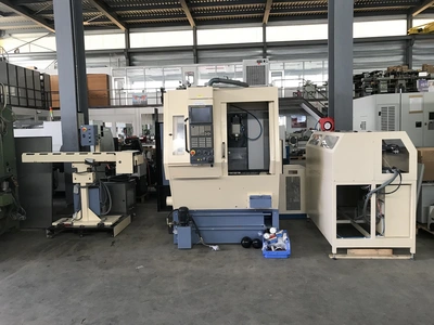 Vertical Machining Centers