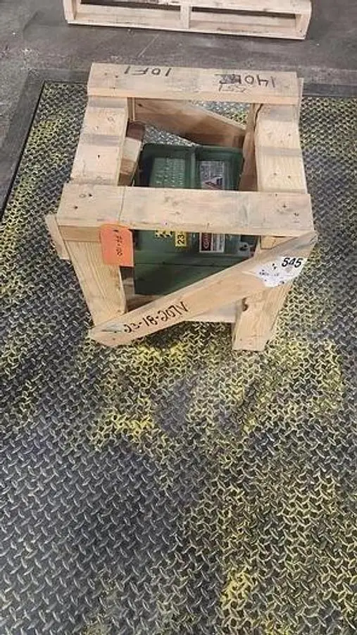 BLOWER APPLICATION COMPANY BLOAPCO 7-6 TRIM CHOPPER (REBUILT)