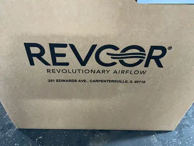 Used REVCOR _UNKNOWN_ Fan & Blower Parts Ohio US | HGR 24 #1357339