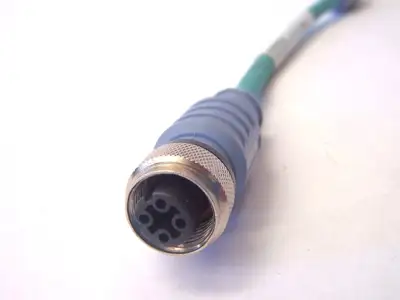 USED TURCK EURO FAST CONNECTOR CABLE U-51732