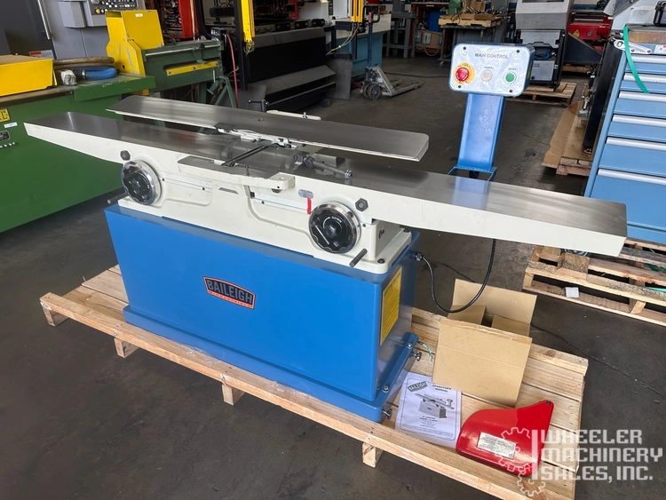 2022 BAILEIGH IJ883P WOODWORKING | Wheeler Machinery Sales