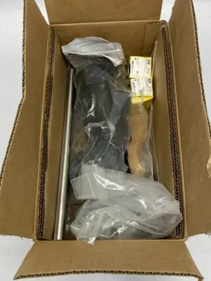 New | in-Stock Bodine Electric 1526BD DC Right Angle Hollow Shaft Gearmotor Gearmotors Michigan US | Maverick Industrial Sales #1398757