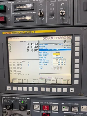 2014 HYUNDAI WIA LV450RM CNC Lathes | CNC EXCHANGE (9)