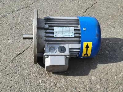 USED MOTORI ELETTRICI 80B/2