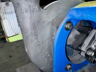 USED Worthington 3CNG104