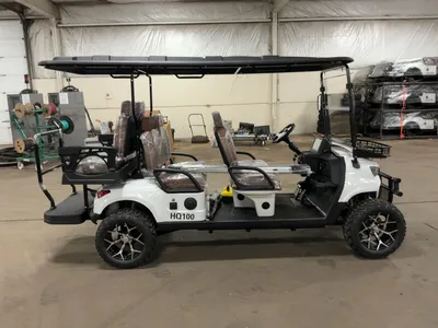 Used 2026 SDLANCH HQ100 Golf Carts Michigan US | Miedema Asset Management Group #1483903
