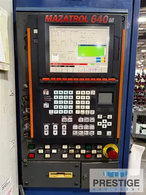 Used 2006 MAZAK AJV 60/80 Gantry Machining Centers (incld. Bridge & Double Column) New York US | Prestige Equipment #1329257