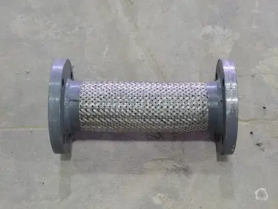 3" x 12" Class 150 Flexible Pipe Flange B16.5, A105N, 02367