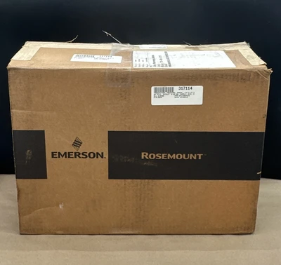 New | in-Stock Rosemount 3051S2CG4A2B11A1AE5M5 Test Equipment - Other Indiana US | J&J Industrial Supply #1259671