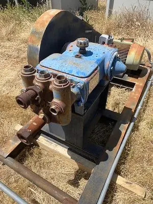 USED NATIONAL 32T-2 M