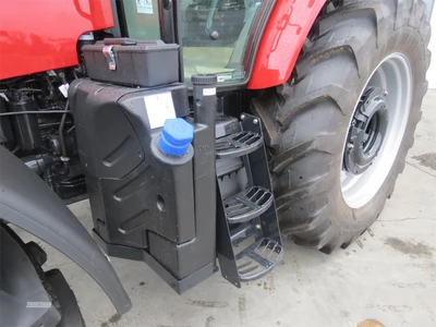 New | in-Stock 2026 CASE IH FARMALL 140A Utility Tractors Pennsylvania US | Zimmerman Farm Service #1410484