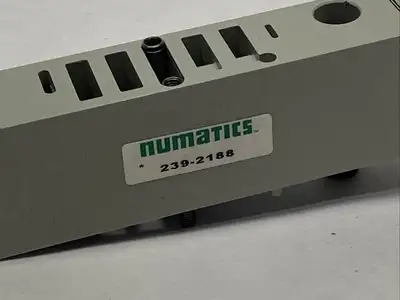 Used Numatics 239-2188 Parts (Hydraulics and Pneumatics) Michigan US | Maverick Industrial Sales #1502245