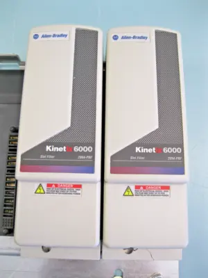 USED Allen-Bradley 2094-PRS8