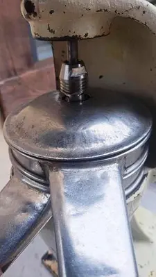 Sharples T-1 lab Super centrifuge, 316SS.