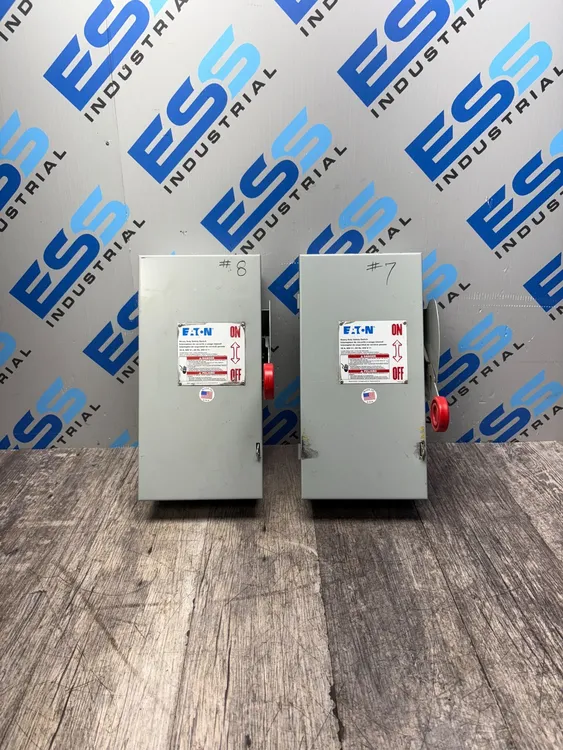 Used EATON DH361FGK Misc Electrical & Power Parts South Carolina US | ESS Industrial Equipment Sales #664974