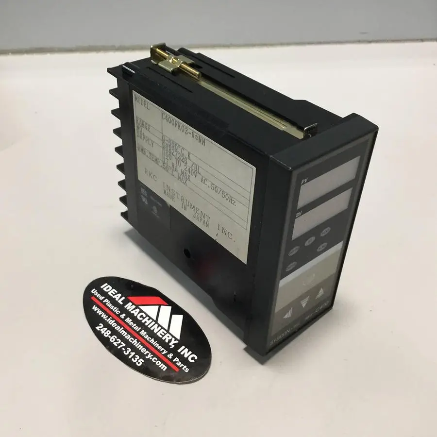 USED RKC REX-C400FK03VNN