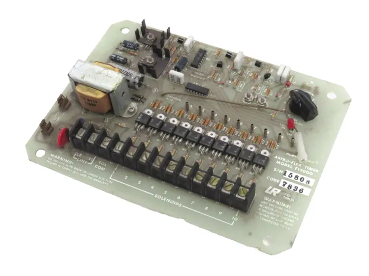 Used FLEX-KLEEN _UNKNOWN_ Circuit Boards Michigan US | SB Industrial Supply #807511