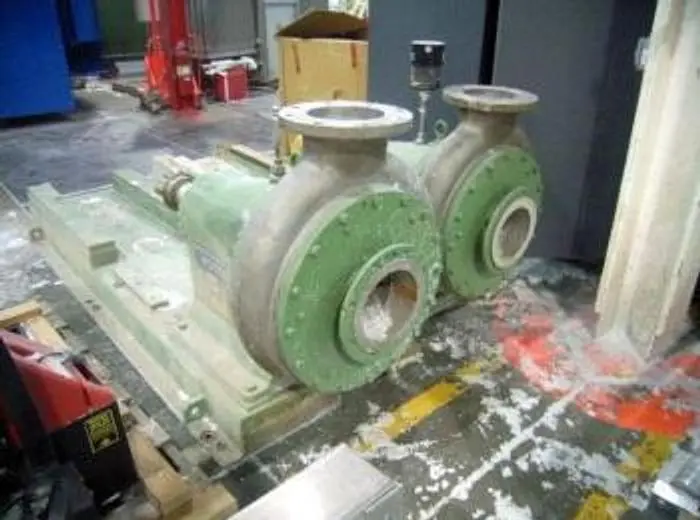 Voith DF4 Deflakers