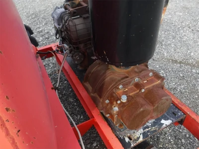 Used 2006 CRAFCO 150 GAL Vacuum Pumps California US | Western Trencher & Equipment, Inc. #1497815