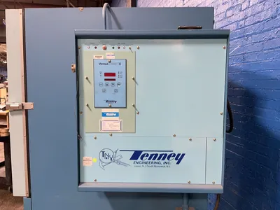 Used TENNEY ENGINEERING INC T14RC Heat Treating Units Ohio US | HGR 24 #1260792
