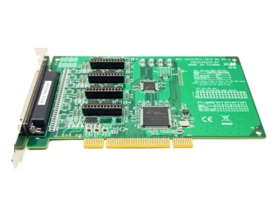 Used Advantech PCI-1612/PCI-1610 Rev. B1, 19C3161216-01, PCI-1610A I/O Boards & Replacement Parts Michigan US | Maverick Industrial Sales #1473894