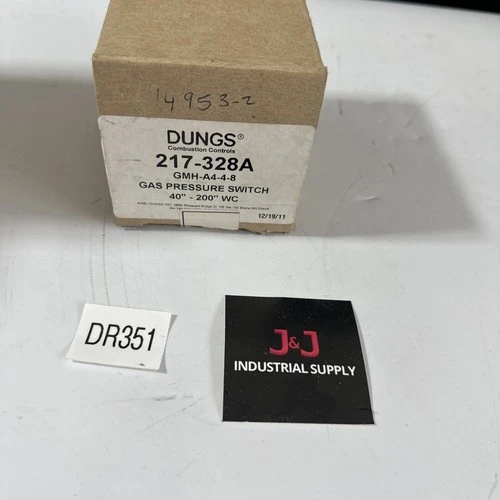 NEW Dungs 217-328A