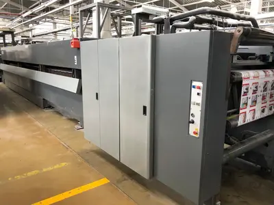 GOSS Goss M600 Heatset Web Press – Multiple Units & Configurations Available Commercial Web Offset | Machinery Solutions Group, Inc. (16)