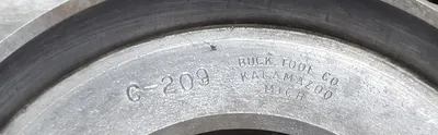 BUCK 4862 Tooling & Accessories, Lathe Chucks | Machinery Central (11)