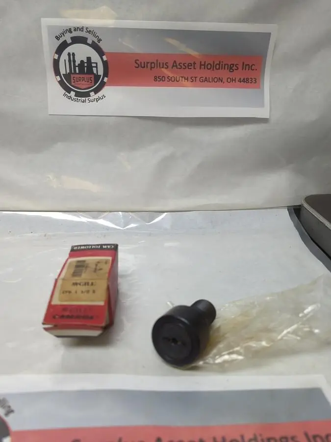 New | in-Stock MCGILL CFH 1-1/2S Bearings Ohio US | Surplus Asset Holdings #1244887