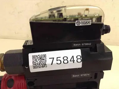 USED PIAB VACUUM PRODUCTS PUMP847