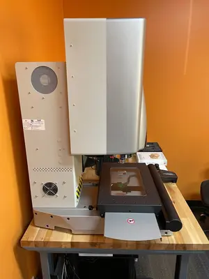 USED 2021 VIEW MICRO METROLOGY BENCHMARK 250 HIGH SPEED OPTICAL METROLOGY SYSTEM