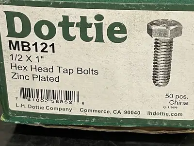 NEW DOTTIE MB121