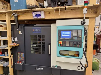 2018 AUTOMATE CNC STH6 Lathes CNC | Asset Exchange Corporation (2)