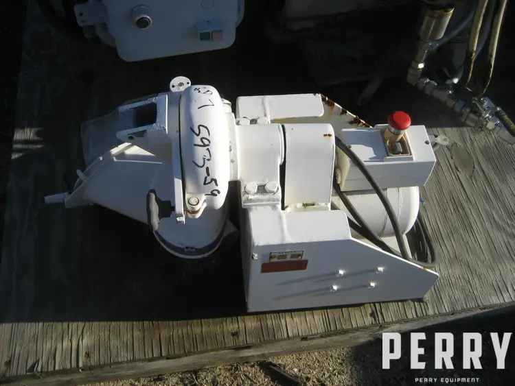 ALPINE D100LU Mill Miscellaneous | Perry Equipment